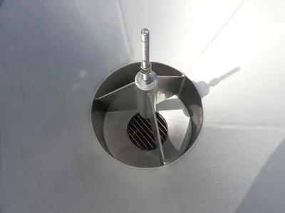 2011 ALLGAIER D1200 Screen Round (Sweco Type) | Perry Equipment (10)