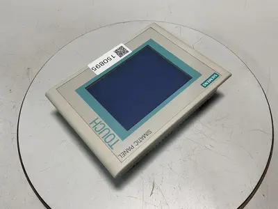 USED SIEMENS 6AV6 640-0CA11-0AX1