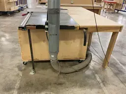 Used _UNKNOWN_ CB 53480 Woodworking Table Saws Ohio US | AW Machinery, LLC. #1515705