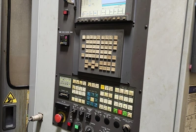 2011 Hyundai KH80G Horizontal Machining Center