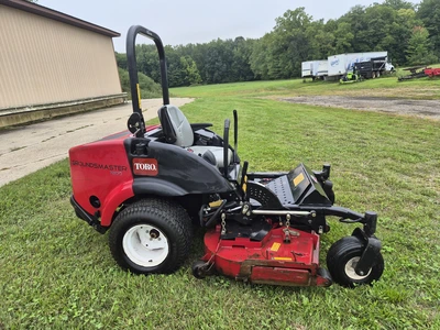 Used 2017 TORO GROUNDSMASTER 7200 Golf Course Mowers Michigan US | Miedema Asset Management Group #1474060
