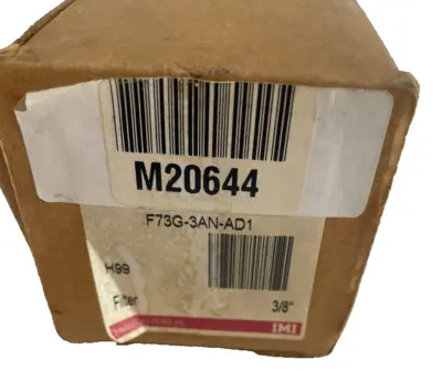 NEW NORGREN F73G-3AN-AD1 FILTER F73G3ANAD1