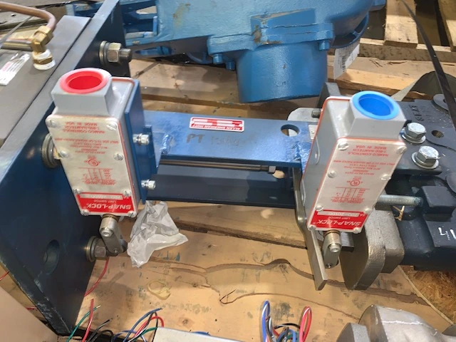 Used Allen Sherman Hoff _UNKNOWN_ Valves/Fittings Minnesota US | Peak Machinery, Inc. #286034