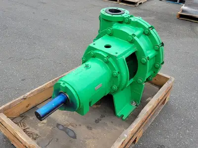 USED WORTHINGTON 4R-122