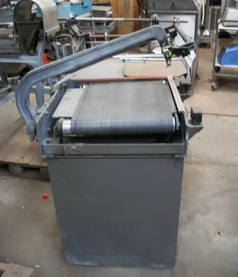 USED WELDOTRON 6401