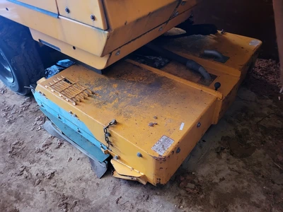 Used 1997 TENNANT 1550 Scrubbers Pennsylvania US | Proxy Equipment #1377596