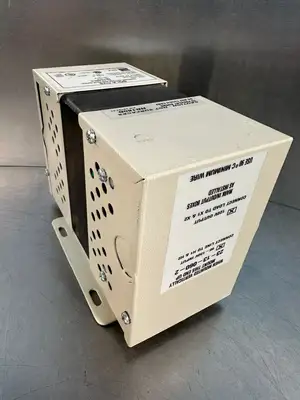Used SOLA 23-13-060-2 Transformers | Palmetto Automation #1156516