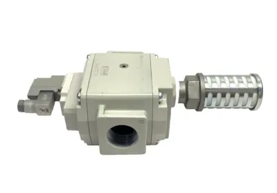 AV5000-N10-5DZB-Z-A | SMC  Soft Start Valve 24VDC - Used