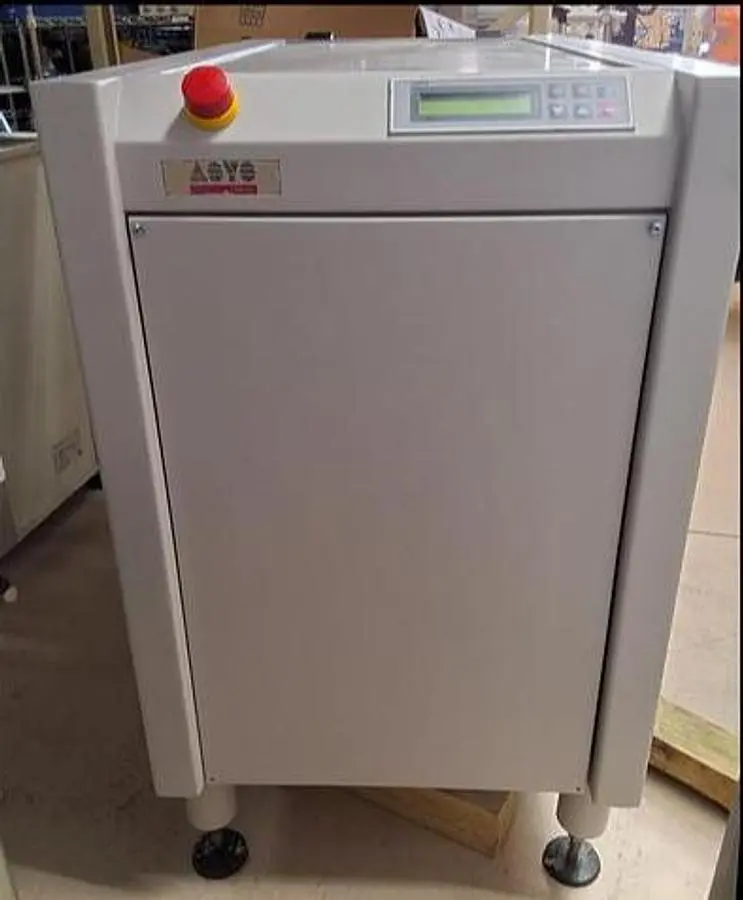 USED 2007 ASYS LSB 03