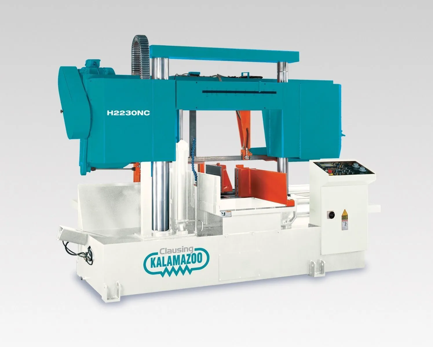 NEW CLAUSING KALAMAZOO H2430NC