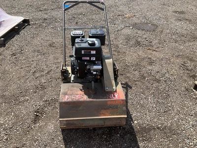 Used _UNKNOWN_ _UNKNOWN_ Plate Compactors Michigan US | Miedema Asset Management Group #1474518