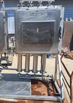 Filter, Ultrafiltration, Millipore, Stainless Steel #S730255