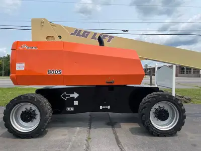 Used 2015 JLG 800S Manlifts New York US | United Lift #1445494