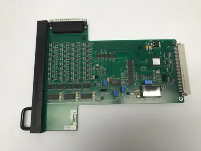 USED AMETEK ANNUNCIATOR CONTROL BOARD MODULE