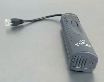 Used Black Box _UNKNOWN_ Cable/Network Testers South Carolina US | Palmetto Automation #1166482