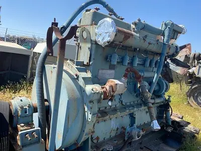 USED WAUKESHA 6KNRB