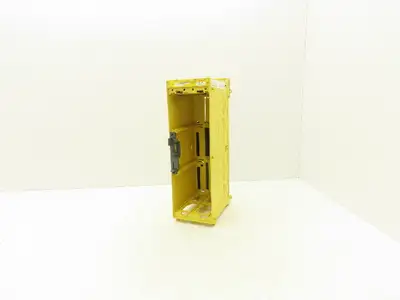 Fanuc A05B-2600-C001 2 Slot Backplane Chassis