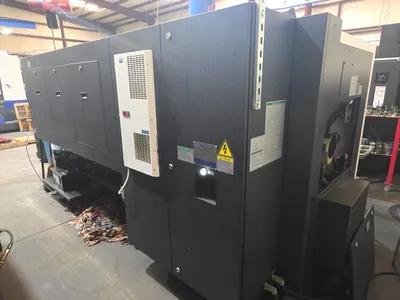 2022 NEWAY NL 504SC Horizontal Machining Centers | Japan Machine Tools, Corp. (3)