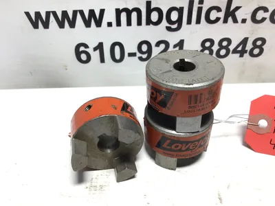 JAW COUPLING LOVEJOY INC USA L-075 14mm