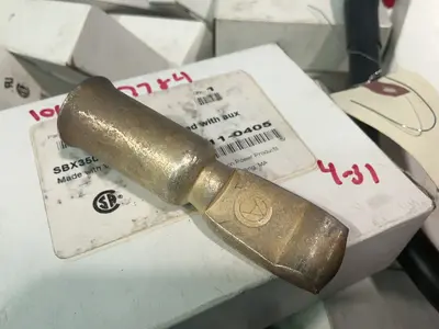 Used ANDERSON POWER PRODUCTS, TOTAL SOURCE _UNKNOWN_ Bus Bars & Plugs Ohio US | HGR 24 #1763131