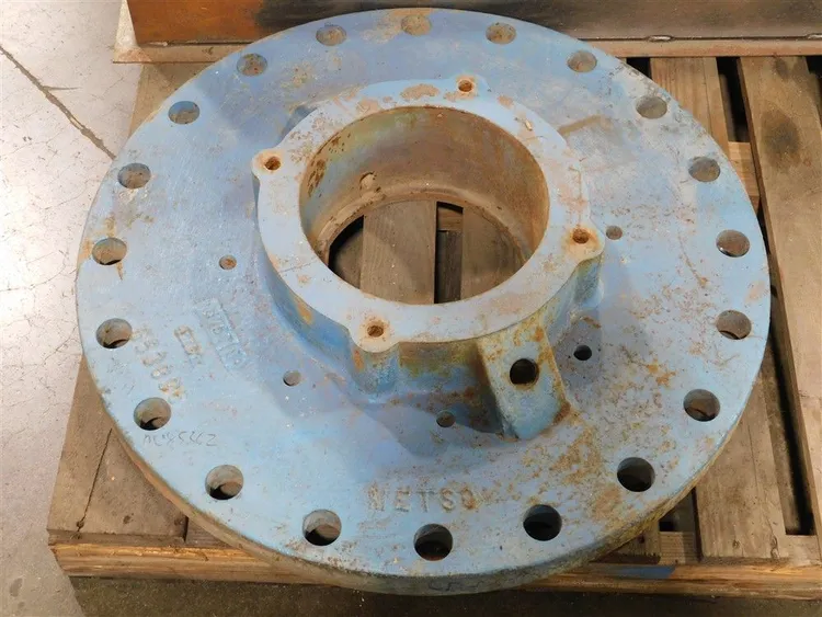 Used METSO 653896 Pump & Valve Parts Wisconsin US | Green Industrial #669851