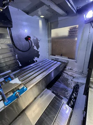 2014 HAAS VF-4SS Vertical Machining Centers | Midstate Machinery (7)