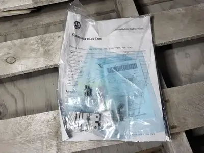 USED ALLEN-BRADLEY 20BE032A0AYNAND0