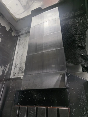 USED 2007 HAAS VF-3B