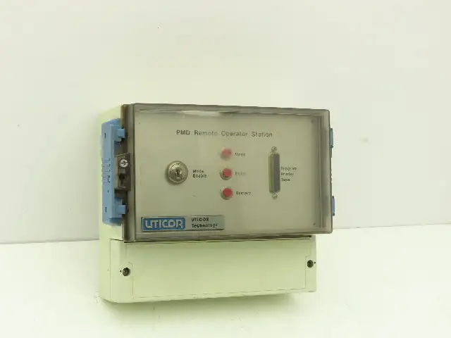 Used UTICOR TECHNOLOGY _UNKNOWN_ Automation Control (HMI) Indiana US | Arrow Industrial #632792