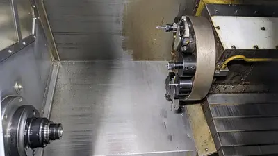 USED 2000 HAAS SL20
