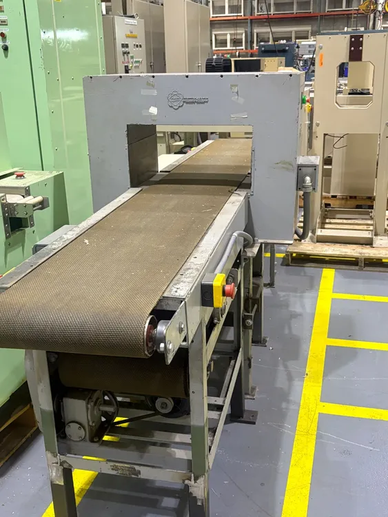 Used ELECTRO-MATIC LAC 150 Demagnetizers Indiana US | Magwerks Corporation #1174264