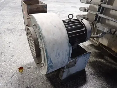 USED ALMCO INC DRAGOUT