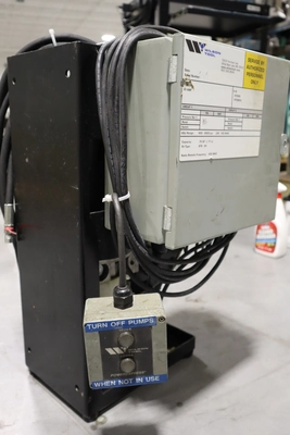 Used WILSON TOOL 972583 Hydraulic Pumps Minnesota US | Machinesused.com #1295558
