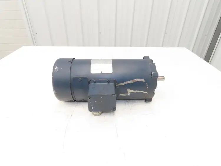 Used LEESON _UNKNOWN_ D.C. Motors Indiana US | Arrow Industrial #554446