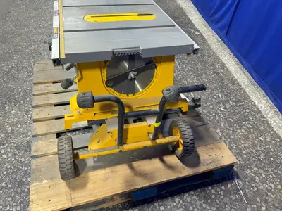 Used DEWALT DW744 Woodworking Table Saws Ohio US | HGR 24 #1175487