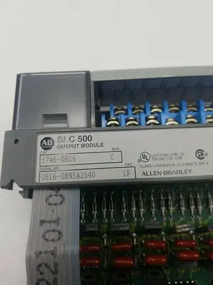 USED ALLEN-BRADLEY 1746-OB16