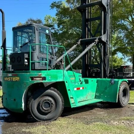 Used 2013 HYSTER H22XM-12EC Reach Stackers & Container Handlers Georgia US | Leavitt Machinery #1443679