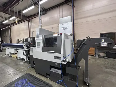 2023 TSUGAMI B0326-III CNC Swiss Lathe | Machinery Resources International (5)