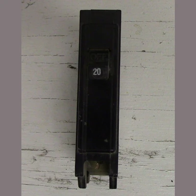 CEB, Commander 1 Pole 20 Amp Bolt-on Breaker