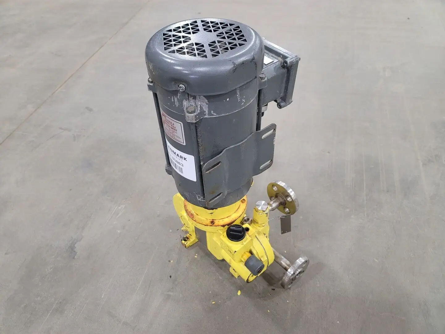 USED MILTON ROY RA1117243XSESM2NN