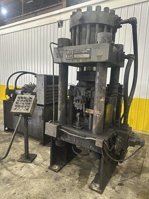 Used _UNKNOWN_ 530-2230 Bar & Billet Shears New Jersey US | National Machinery Exchange #1500370