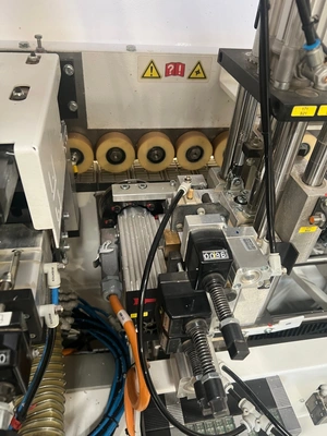 Used 2020 HOMAG EDGETEQ S-240 Industrial Edgebander Edge Banders Nevada US | Complete Cutting Solutions #1287514