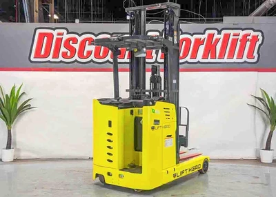 New | in-Stock 2025 LIFT HERO LG20DR Reach Trucks Colorado US | Discount Forklift #1318278