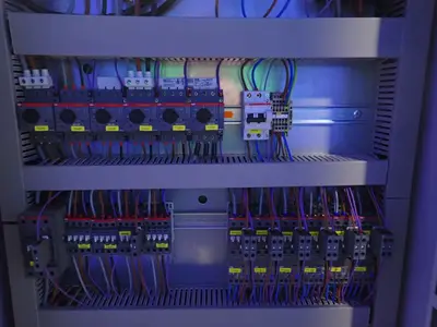 USED 2019 GAMESA ELECTRIC TOPU CABINET G114
