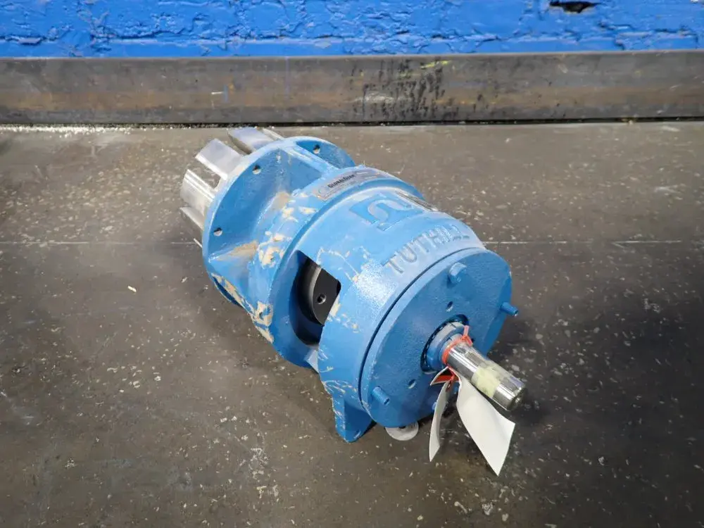 Used GLOBAL GEAR GD210S Down Stream - Gear Pumps Ohio US | HGR 24 #737866