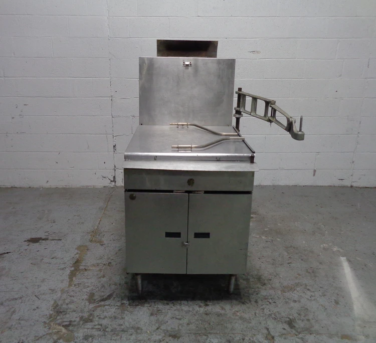 Used 2000 PITCO 24P-E Donut Equipment California US | BakeryEquipment.com #1554562