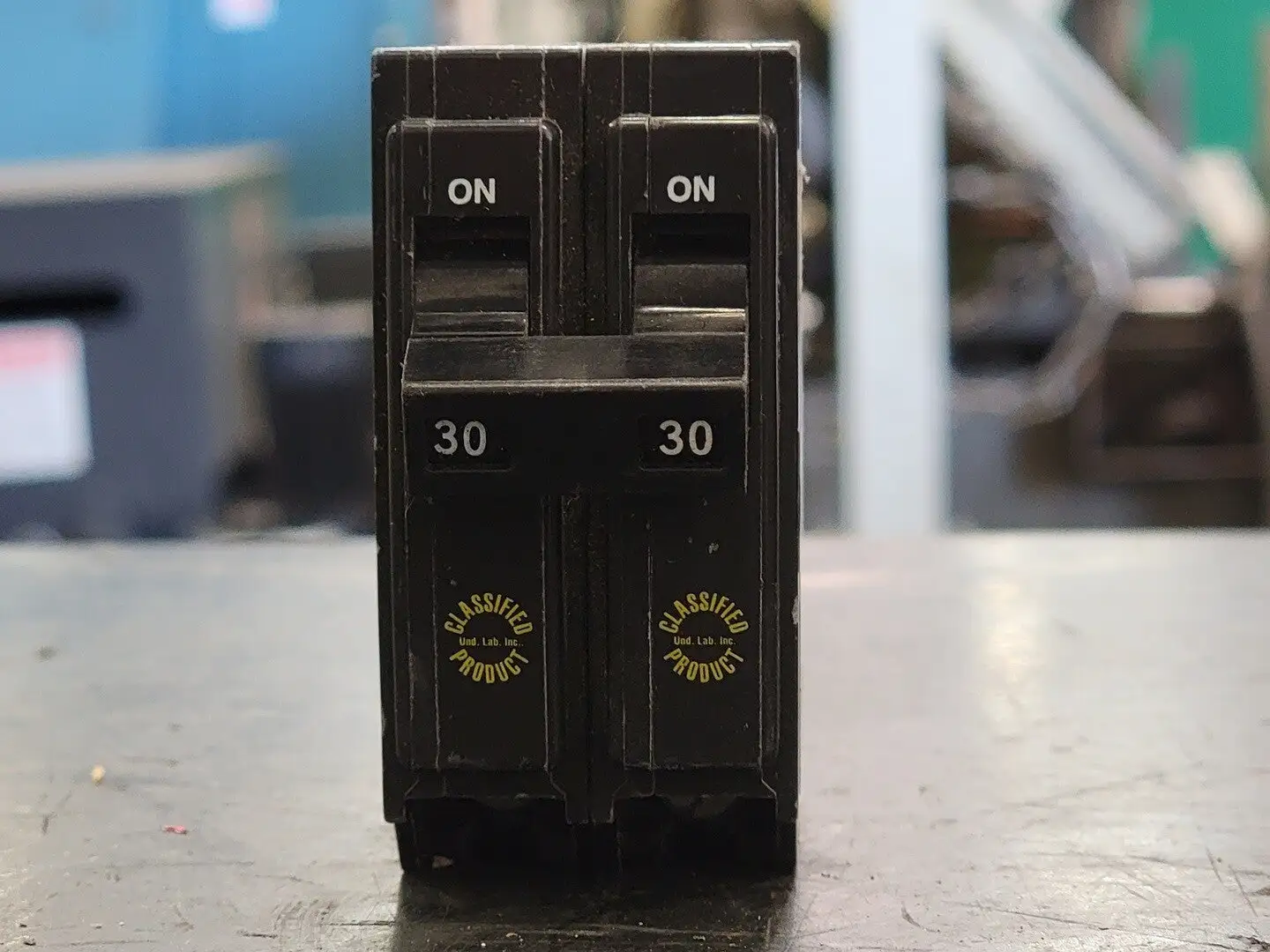 USED EATON CHQ230