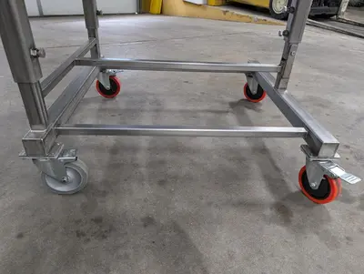 Dual Lane Conveyor