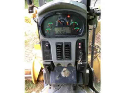 2010 Caterpillar 12M