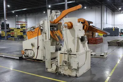 PERFECTO 30-HD-SB Uncoilers | Levy Recovery Group (4)